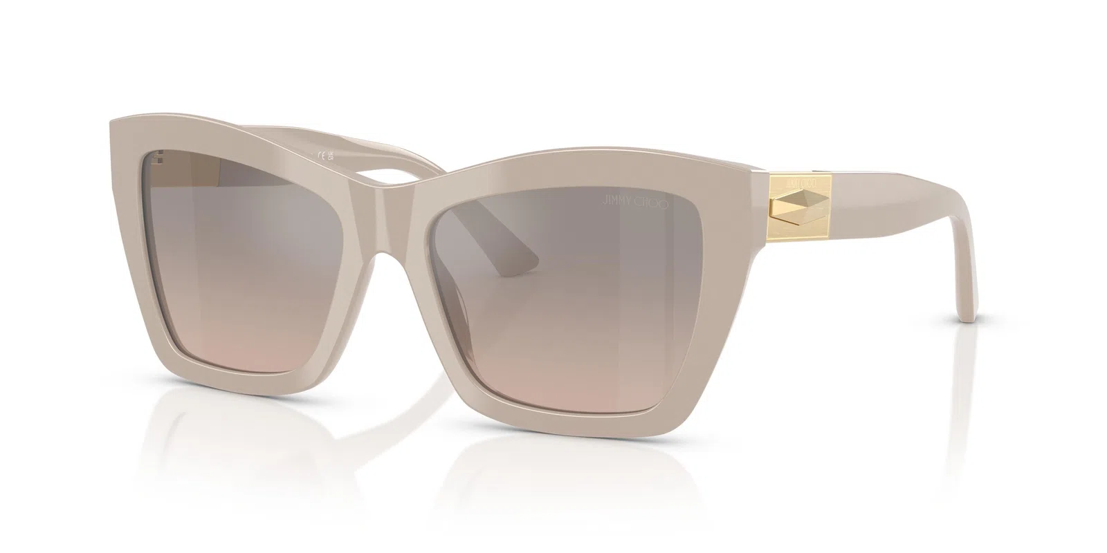 Jimmy Choo 5031F Sunglasses - view 5